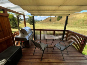 Bush Cabin Your own place Stunning views